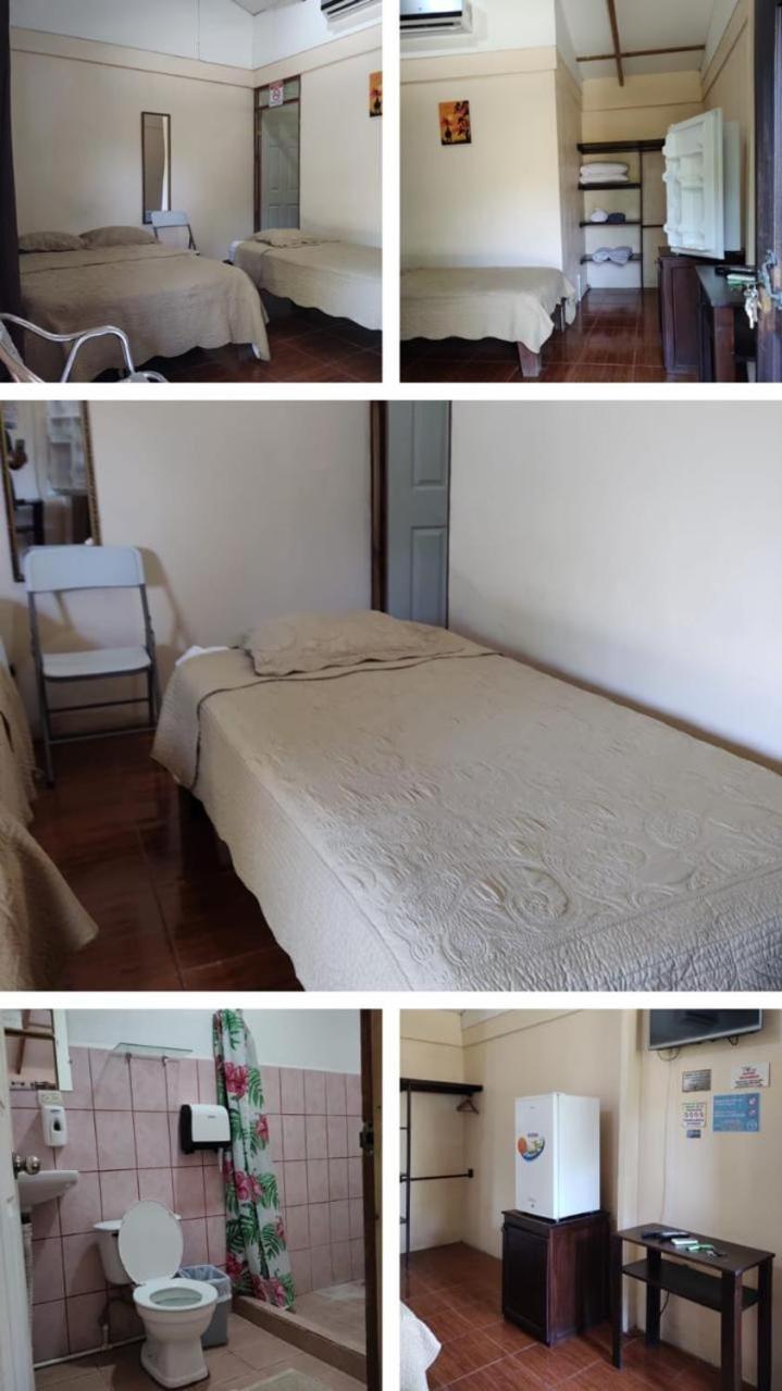 פקוארה Cabinas Alemar מראה חיצוני תמונה
