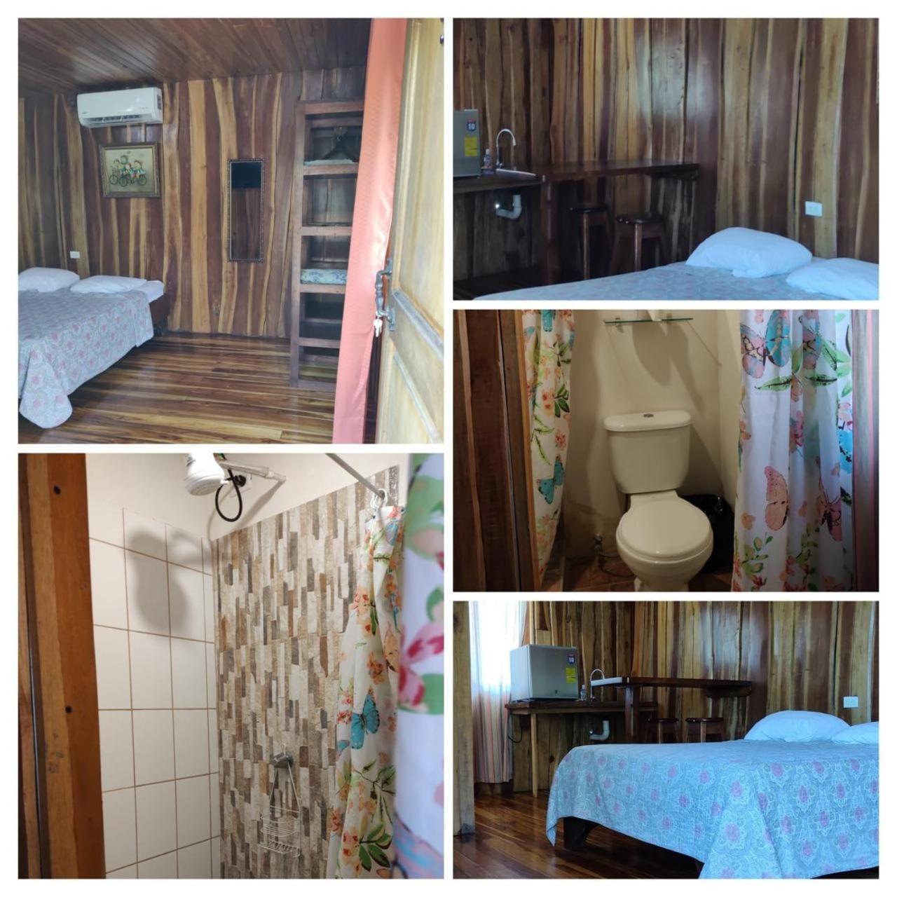 פקוארה Cabinas Alemar מראה חיצוני תמונה